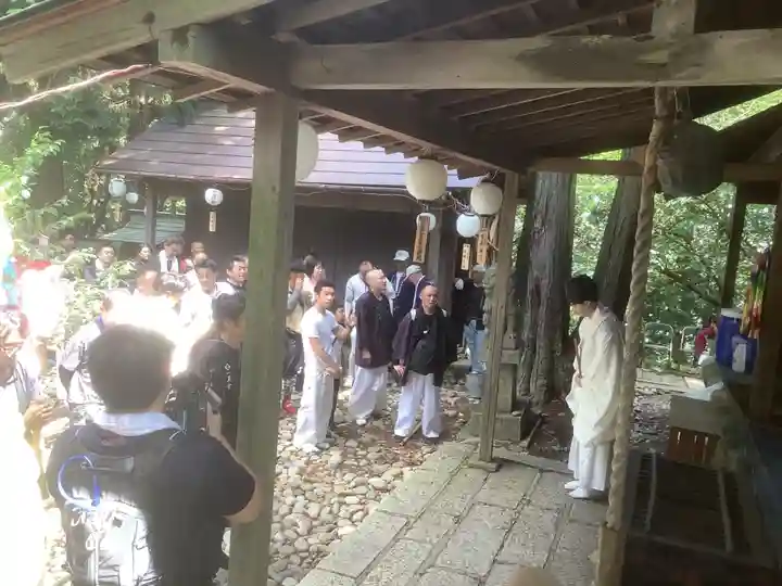 尾張冨士大宮浅間神社(愛知県)