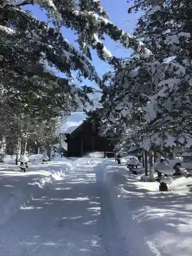 芽生神社(北海道)