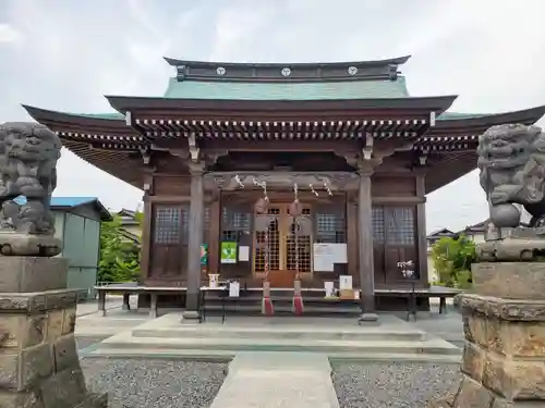 熊野福藏神社(福島県)