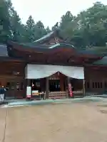 穂高神社本宮(長野県)