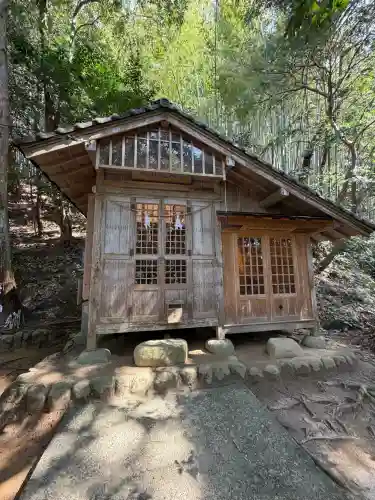 玉作湯神社(島根県)