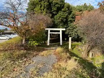 神明宮(群馬県)