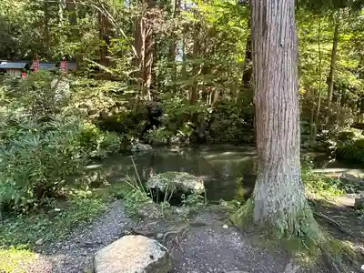 仁科神明宮(長野県)