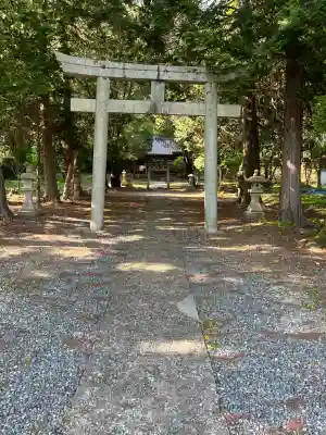 木戸神社(山口県)