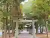 熊野神社の鳥居