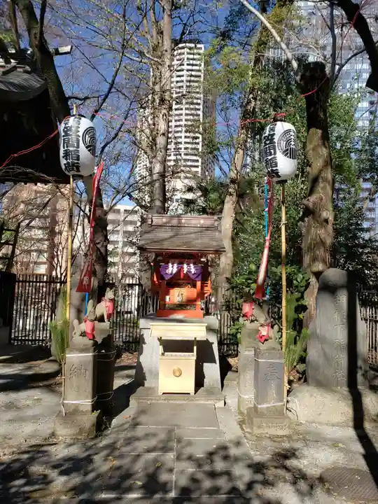 熊野神社(東京都)
