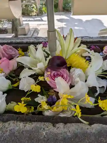 鳩森八幡神社(東京都)