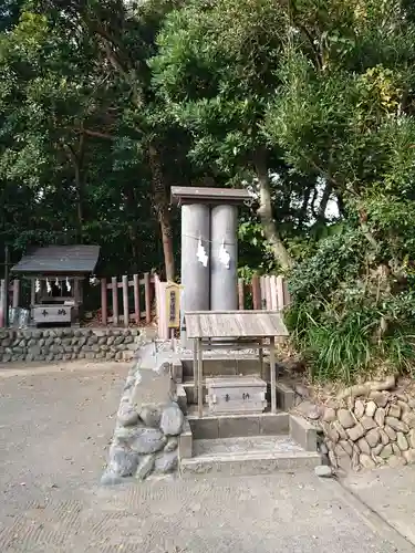 駒形神社のその他建物