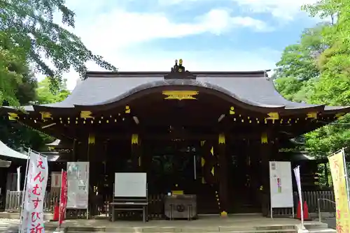 渋谷氷川神社(東京都)