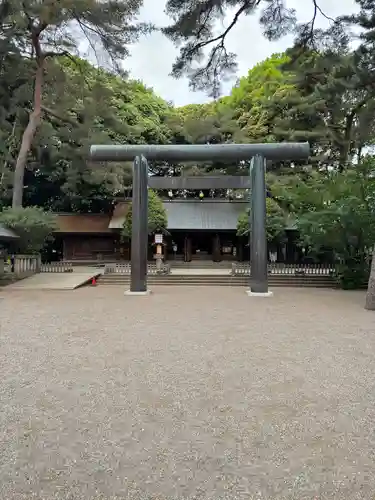 埼玉縣護國神社(埼玉県)