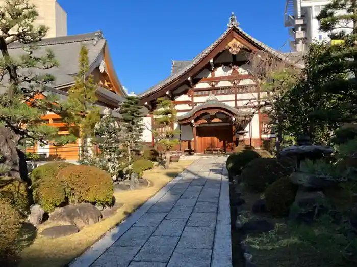 宝泰寺の建物その他