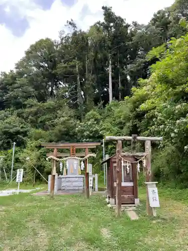 思金神社の末社・摂社