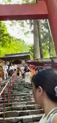 貴船神社(京都府)