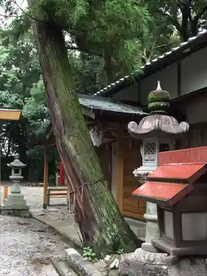神戸神社(三重県)
