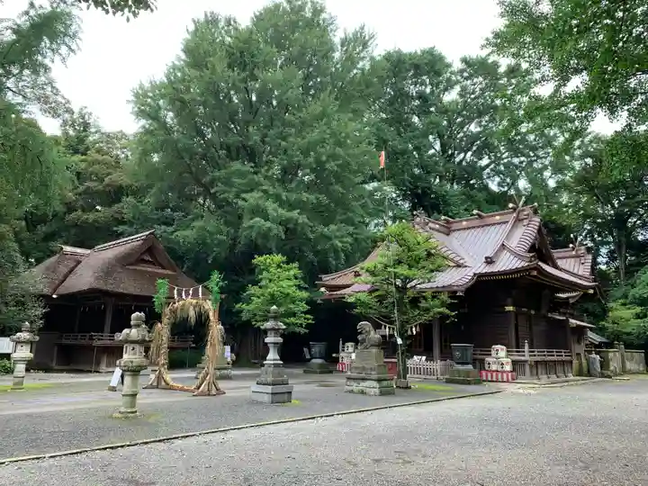 玉敷神社のその他建物