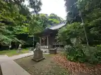 甘縄神明神社(甘縄神明宮)(神奈川県)