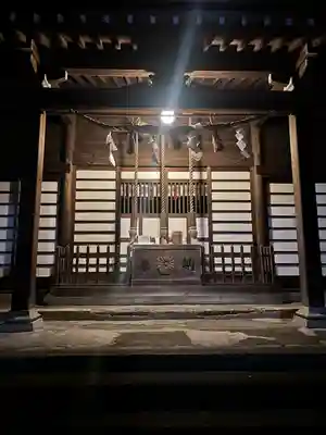 袖師神明宮(静岡県)