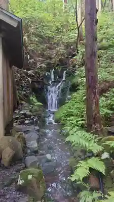 劔龍神社の周辺