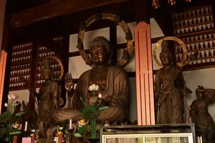 鶴林寺(兵庫県)