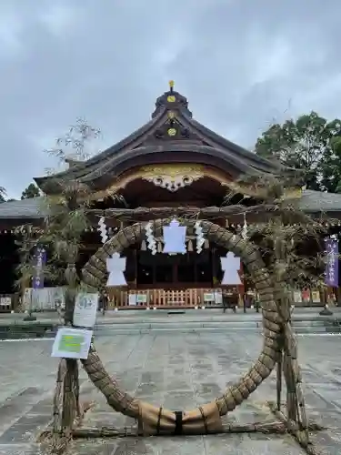 亀ケ池八幡宮のその他建物