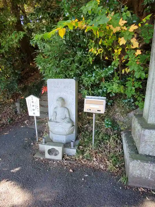 大聖寺(土浦大師不動尊)の仏像
