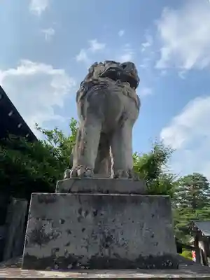 開成山大神宮(福島県)