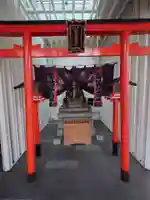 歌舞伎稲荷神社の御朱印