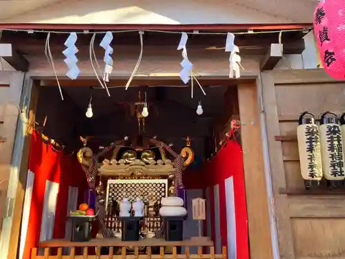 染井稲荷神社(東京都)