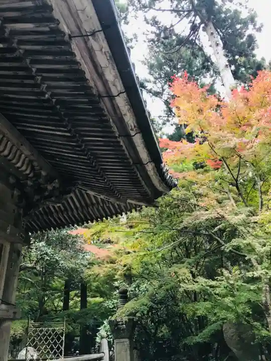 円通院の本殿・本堂