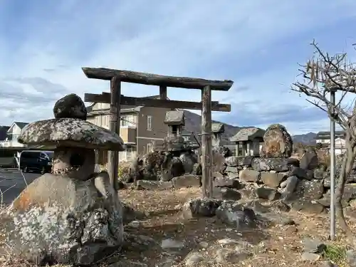 出早雄神社(長野県)