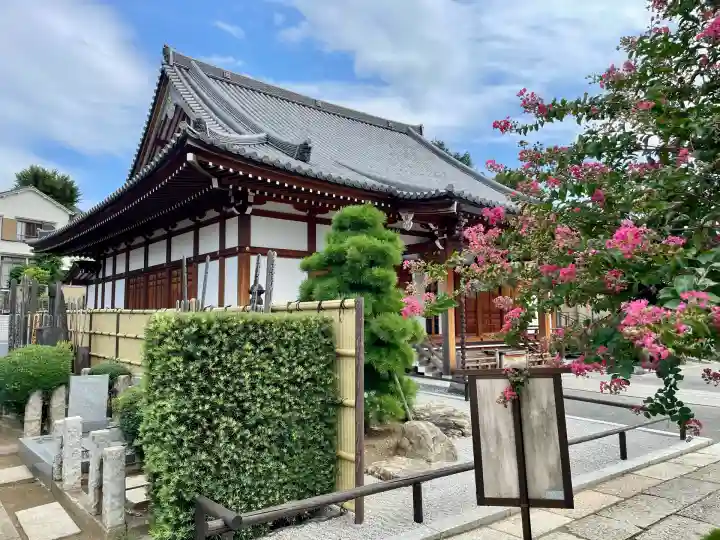 長明寺(東京都)