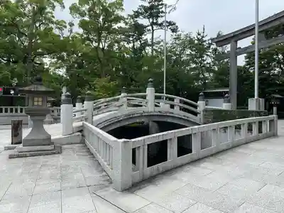 寒川神社(神奈川県)