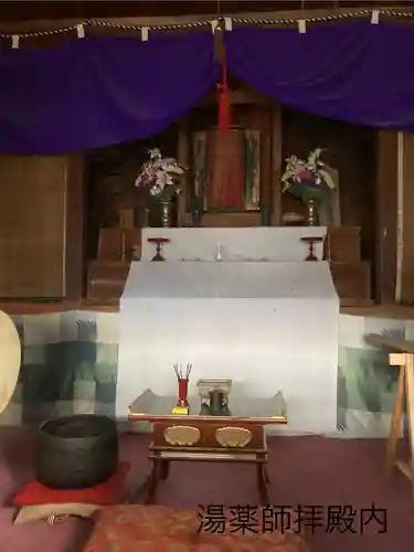 御殿山天満宮(長野県)