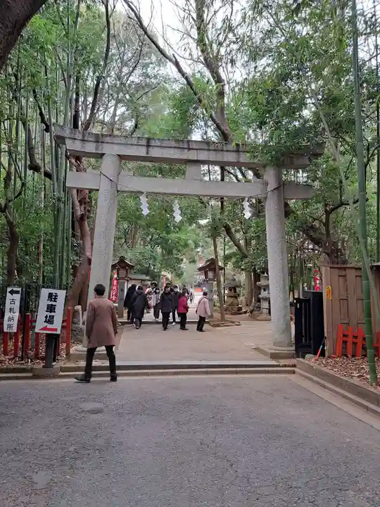 道野辺八幡宮(千葉県)