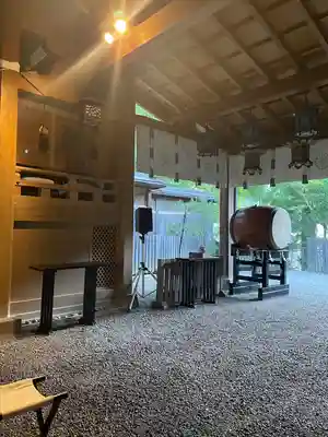 天河大辨財天社のその他建物