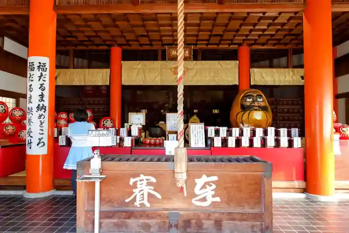 大龍寺の本殿・本堂