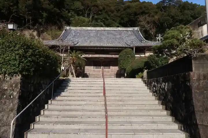 円通山 安楽寺(三重県)