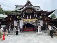 櫛田神社(福岡県)