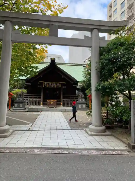 蔵前神社(東京都)