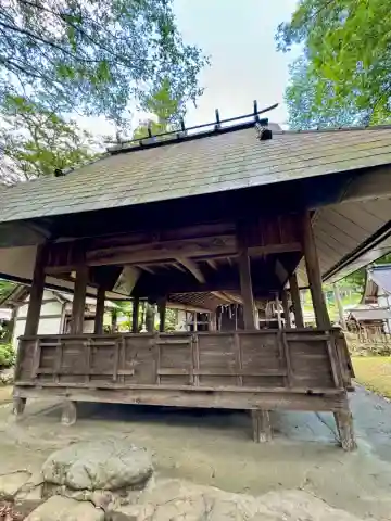 天引八幡神社(京都府)