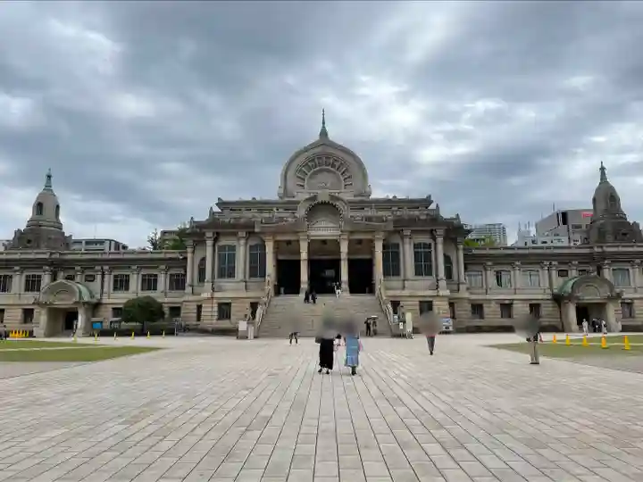 築地本願寺(本願寺築地別院)のその他建物