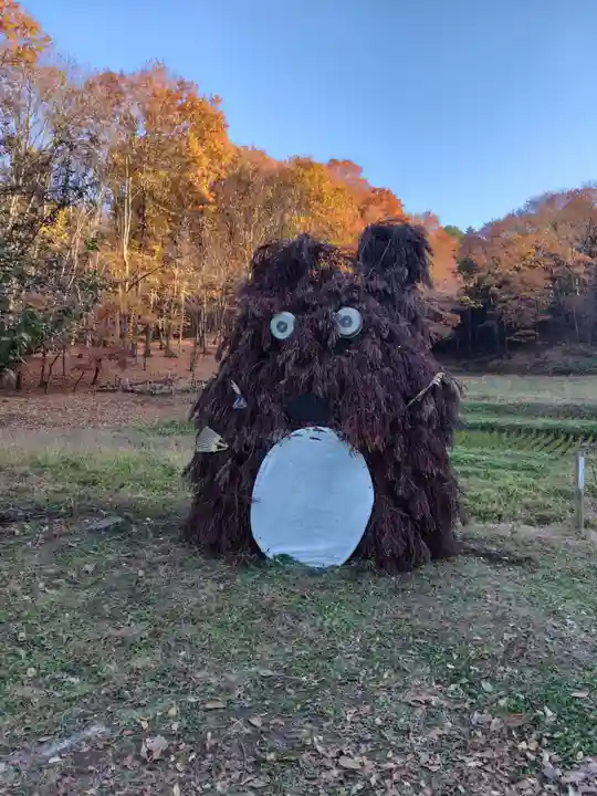 糀谷八幡宮(埼玉県)