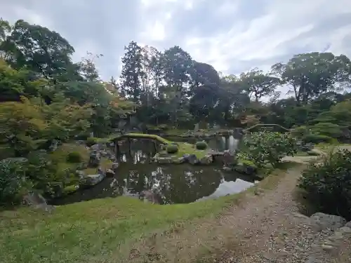 三宝院（三宝院門跡）(京都府)
