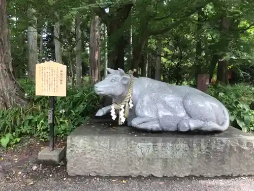 冨士御室浅間神社(山梨県)