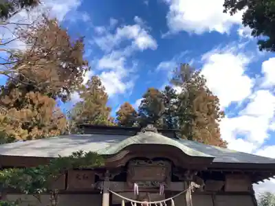 甲神社(茨城県)