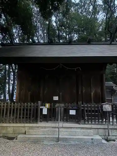 神明社（桜神明社）(愛知県)