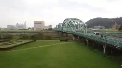 足利織姫神社(栃木県)