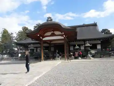 大谷本廟のその他建物