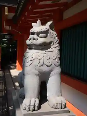 千葉神社(千葉県)