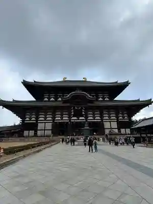 東大寺(奈良県)